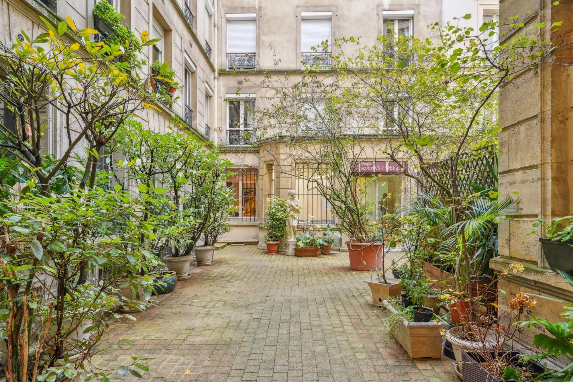 Luxury Apartment La Tour París Exterior foto